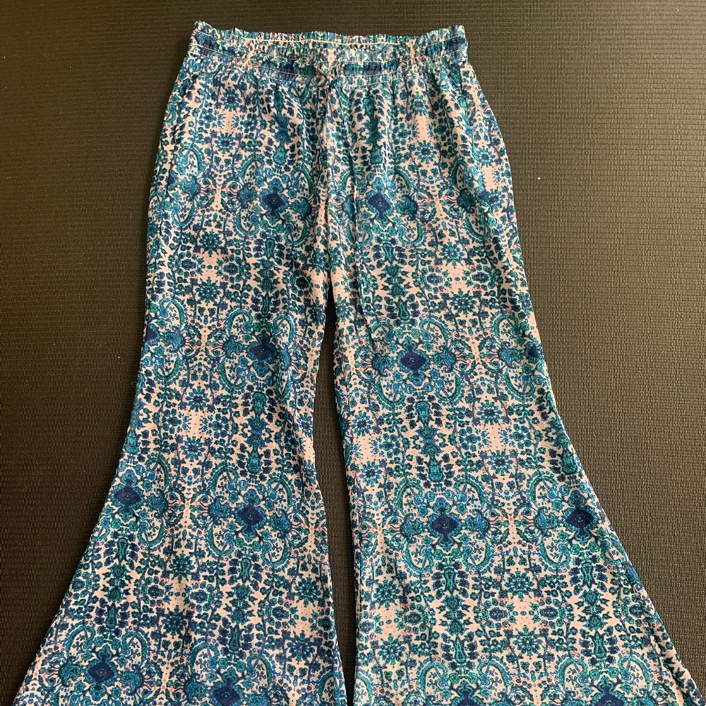 Show Me Your Mumu Wide Legged Pants